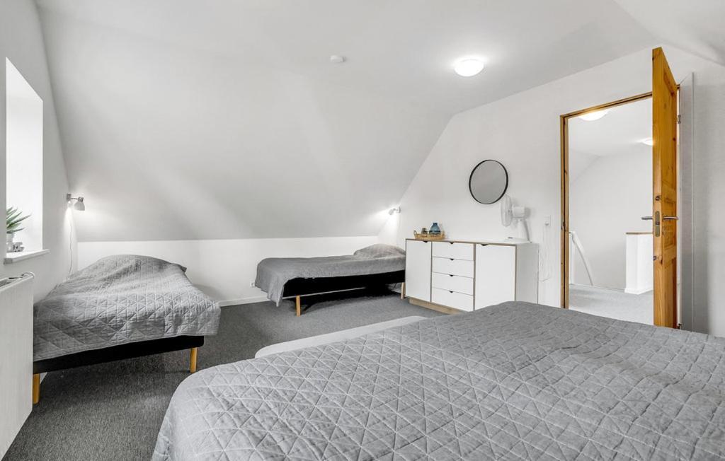 Skjoldbjerg Garnihotel Vorbasse Exterior photo